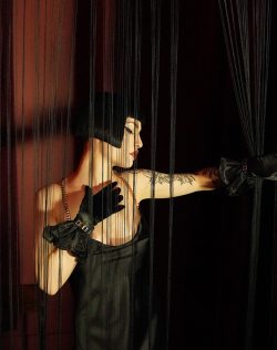 Sheer Silk Gloves