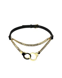 Menottes Chain Belt