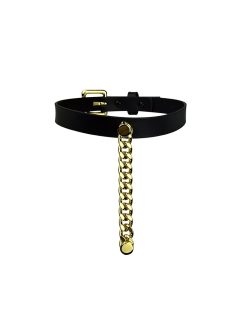 Simple Stripe Choker